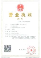 武漢華電高科營(yíng)業(yè)執照